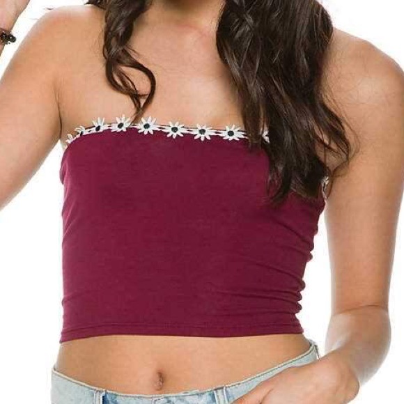 🆕Swell Daisy Do Cropped Top - Picture 6 of 6